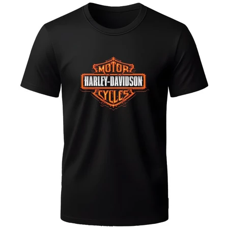 Camiseta Harley Davidson