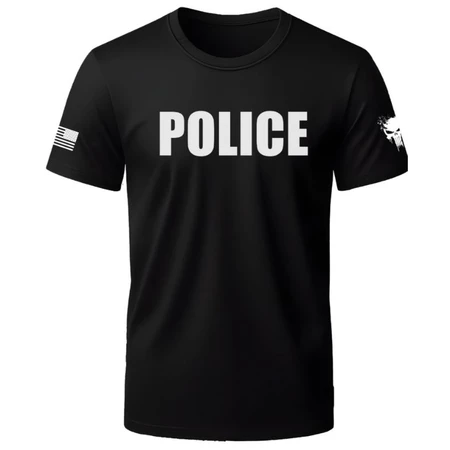 Camiseta Police